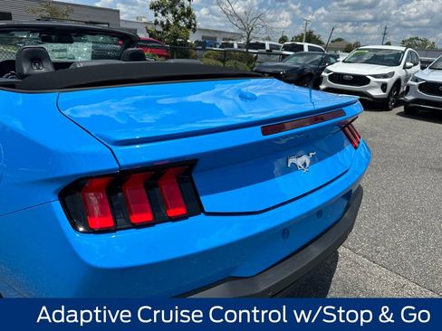 New 2025 Ford Mustang Premium image 15