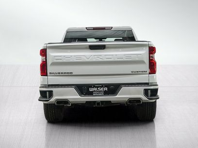 Used 2020 Chevrolet Silverado 1500 Custom w/ Custom Max Trailering Package
