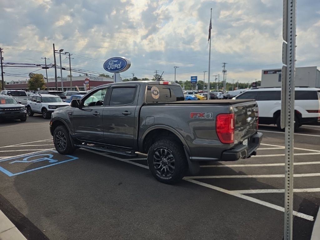 Used 2020 Ford Ranger Lariat w/ Equipment Group 501A Mid AWD/4WD image 3