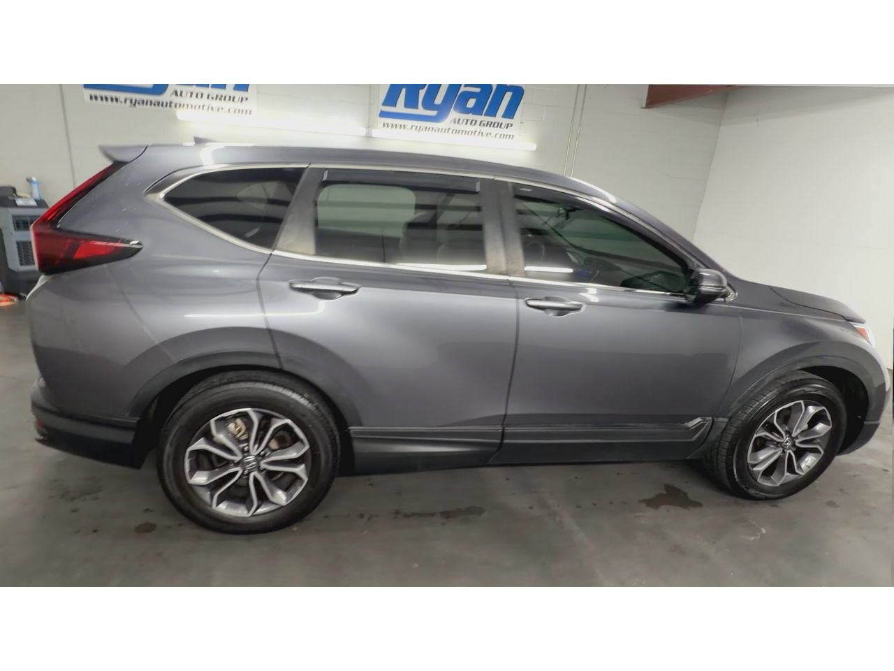 Used 2021 Honda CR-V EX image 9