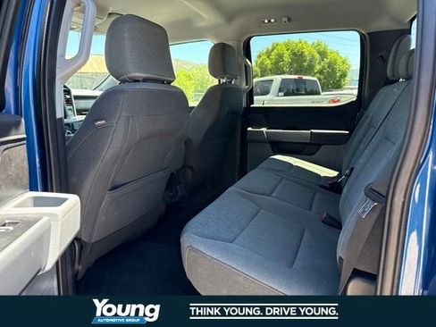 Used 2025 Ford F150 XLT w/ Equipment Group 301A Standard AWD/4WD image 18