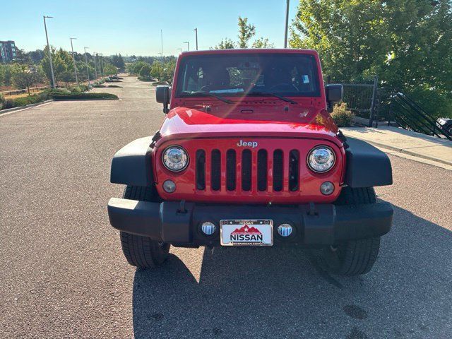 Used 2018 Jeep Wrangler Unlimited Rubicon AWD/4WD image 2