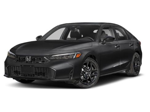 New 2026 Honda Civic Sport image 1