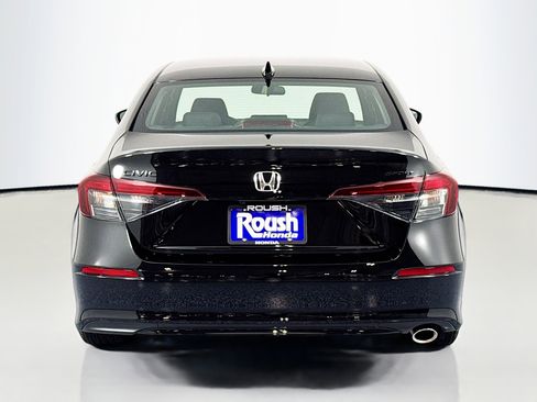 New 2026 Honda Civic Sport image 6