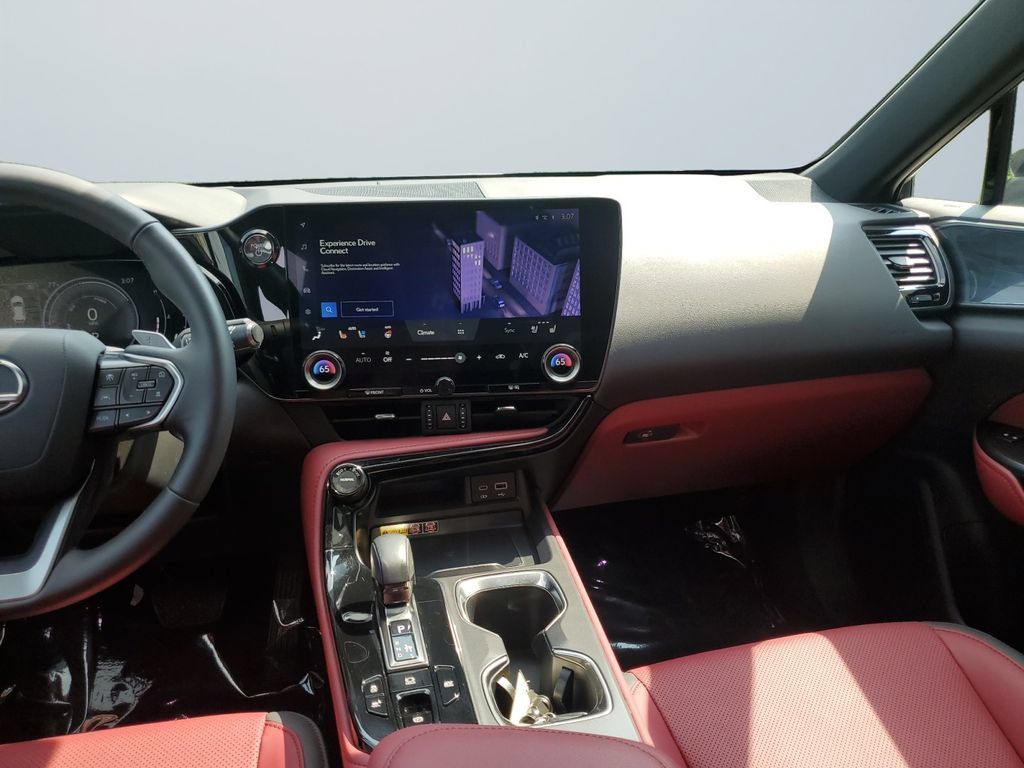 Used 2025 Lexus NX 350h AWD w/ Accessory Package (Z2) image 11