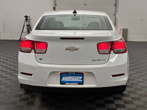 Used 2015 Chevrolet Malibu LS FWD image 6