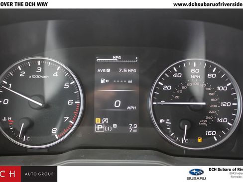 New 2025 Subaru Crosstrek 2.5i Premium image 38