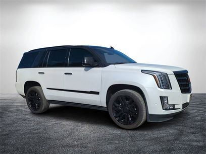 Used 2017 Cadillac Escalade Platinum