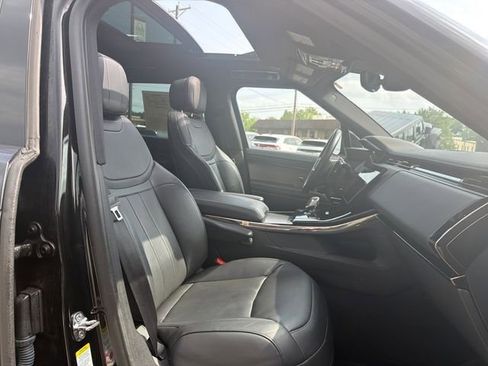 Used 2024 Land Rover Range Rover Sport Dynamic SE AWD/4WD image 35