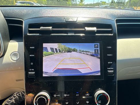 Used 2022 Hyundai Tucson SEL w/ Cargo Package FWD image 29