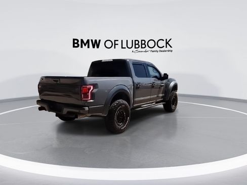 Used 2018 Ford F150 Raptor w/ Equipment Group 802A Luxury AWD/4WD image 5