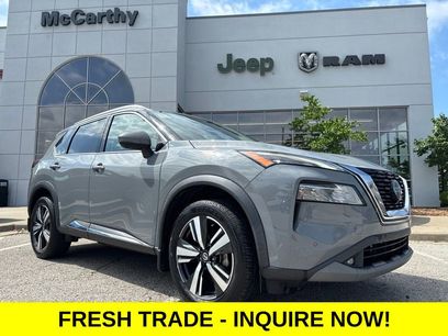 Used 2021 Nissan Rogue SL w/ Premium Package