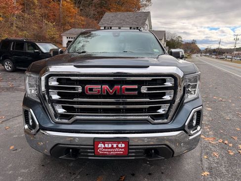 Used 2019 GMC Sierra 1500 SLT w/ SLT Premium Plus Package AWD/4WD image 2