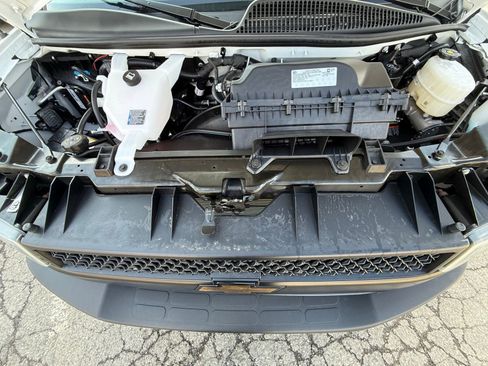 Used 2025 Chevrolet Express 2500 Extended w/ Driver Convenience Package image 30