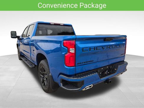Used 2024 Chevrolet Silverado 1500 RST AWD/4WD image 5