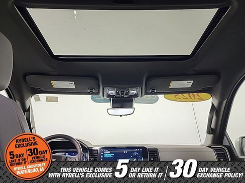 Certified 2025 Chevrolet Silverado 1500 LTZ w/ LTZ Premium Package image 19