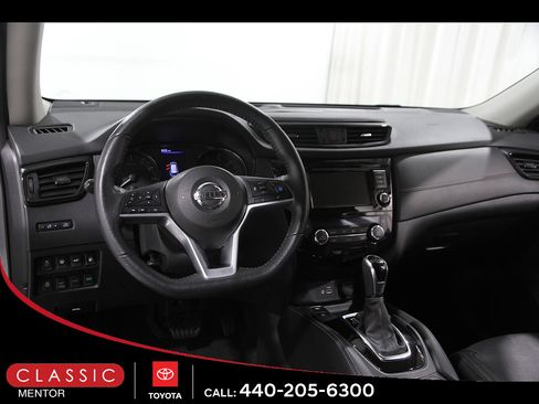 Used 2020 Nissan Rogue SL AWD/4WD image 6