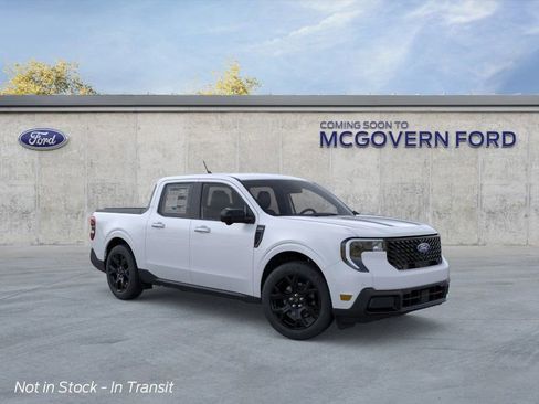 New 2026 Ford Maverick Lariat w/ Black Appearance Package AWD/4WD image 39