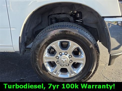 Used 2024 RAM 3500 Big Horn image 10