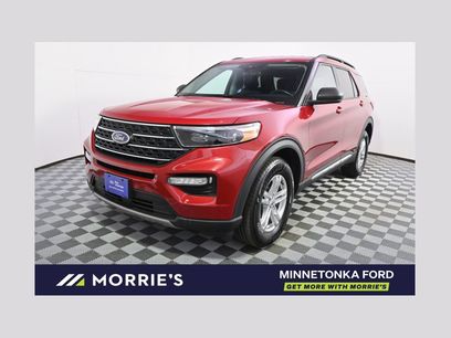 Used 2023 Ford Explorer XLT w/ Equipment Group 202A