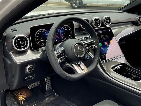 Used 2025 Mercedes-Benz C 43 AMG AMG C 43 image 18