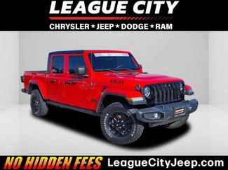 Used 2023 Jeep Gladiator Willys video 1