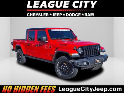 Used 2023 Jeep Gladiator Willys
