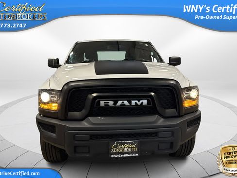 Used 2021 RAM 1500 Classic Warlock w/ Electronics Group image 2