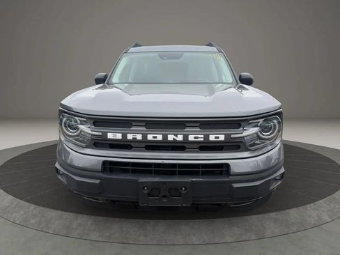 Used 2021 Ford Bronco Sport Big Bend w/ Big Bend Package (96B) AWD/4WD image 2