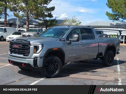 Used 2026 GMC Sierra 2500 AT4