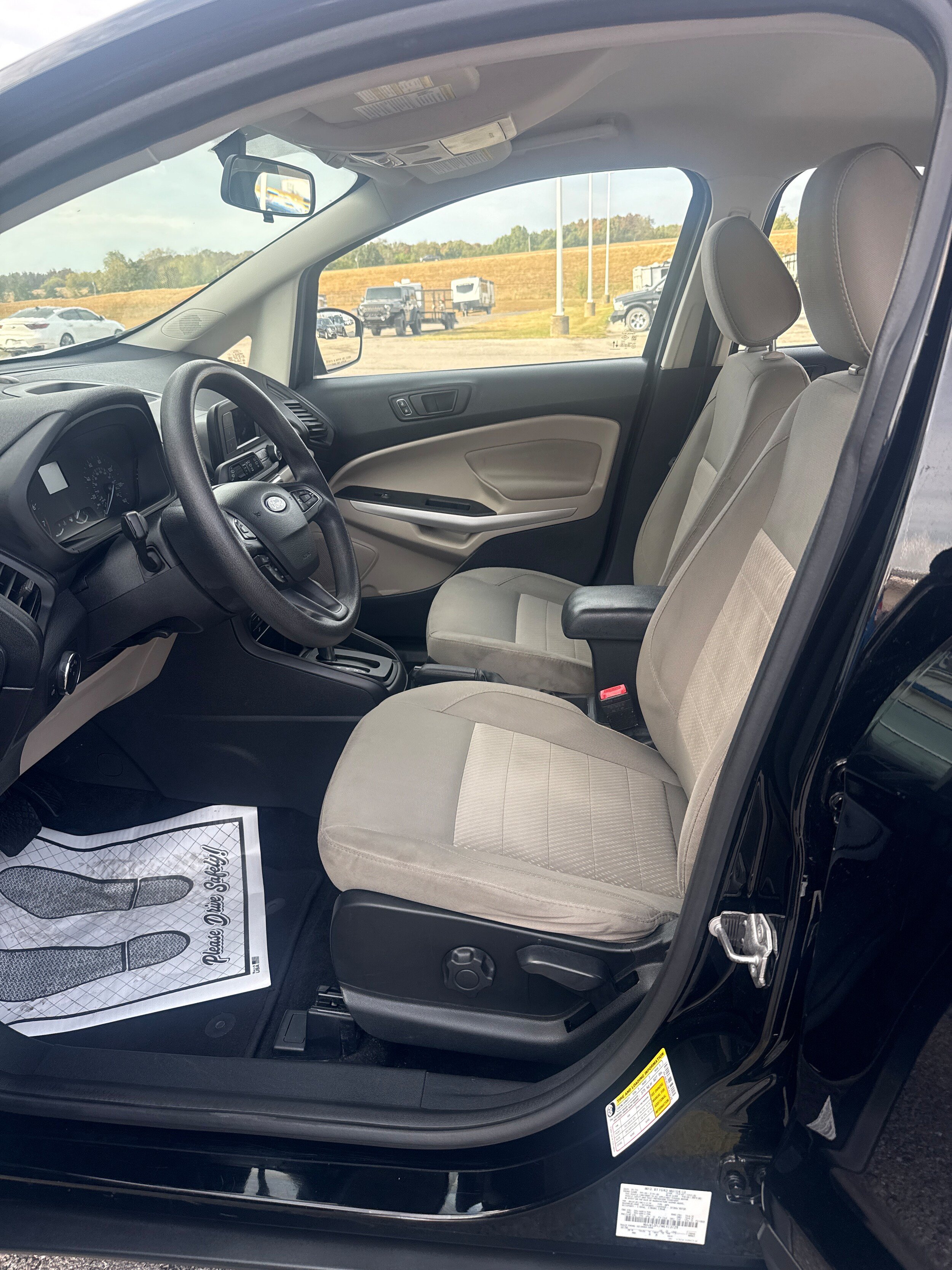 Used 2021 Ford EcoSport S AWD/4WD image 6