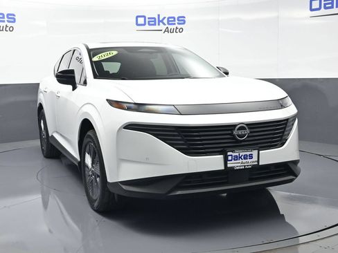 Used 2026 Nissan Murano SL AWD/4WD image 3