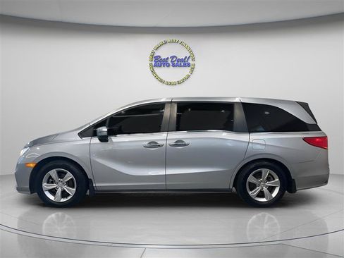 Used 2019 Honda Odyssey EX-L image 2