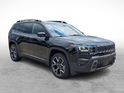 Used 2026 Jeep Cherokee Overland w/ Advanced Pro Tech Group AWD/4WD image 7