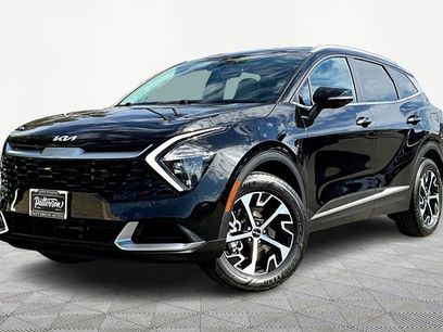 Used 2023 Kia Sportage EX