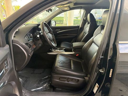 Used 2017 Acura MDX FWD image 5