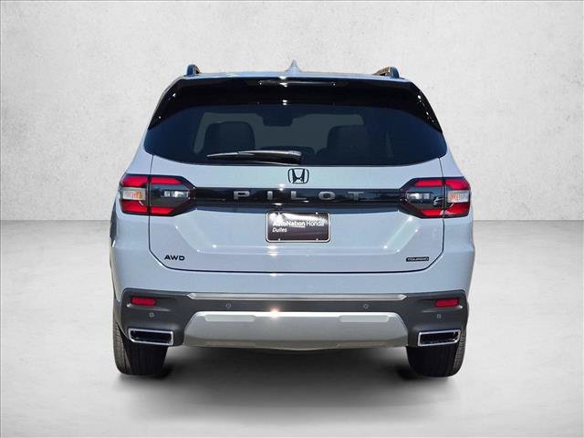 New 2026 Honda Pilot image 8
