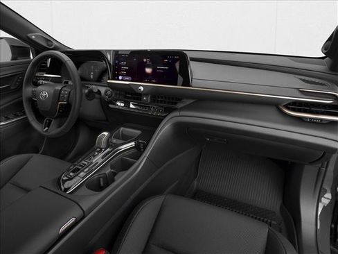 New 2026 Toyota Crown Signia AWD/4WD image 11