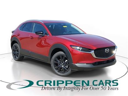 New 2025 MAZDA CX-30 AWD 2.5 S w/ Select Sport Pkg