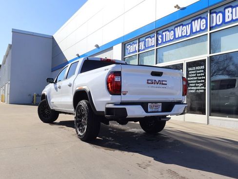 New 2026 GMC Canyon Elevation w/ Convenience Package AWD/4WD image 37