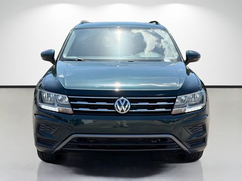 Used 2019 Volkswagen Tiguan SE w/ Panoramic Sunroof Package FWD image 8