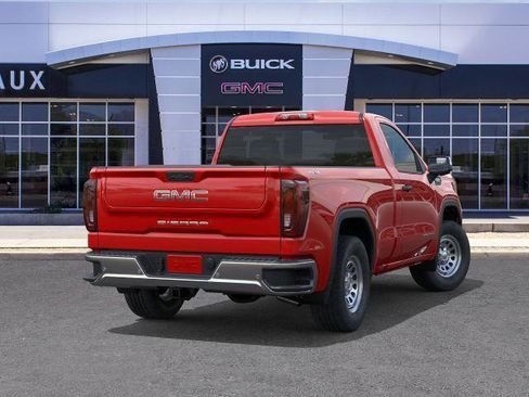 New 2026 GMC Sierra 1500 Pro w/ Pro Value Package AWD/4WD image 52