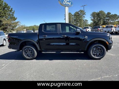 New 2025 Ford Ranger XLT w/ Trailer Tow Package RWD image 8