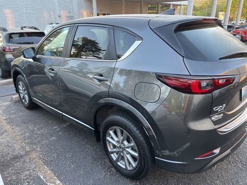 Used 2025 MAZDA CX-5 AWD 2.5 S w/ Preferred Package image 8