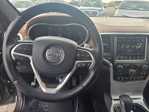 Used 2018 Jeep Grand Cherokee Summit AWD/4WD image 28