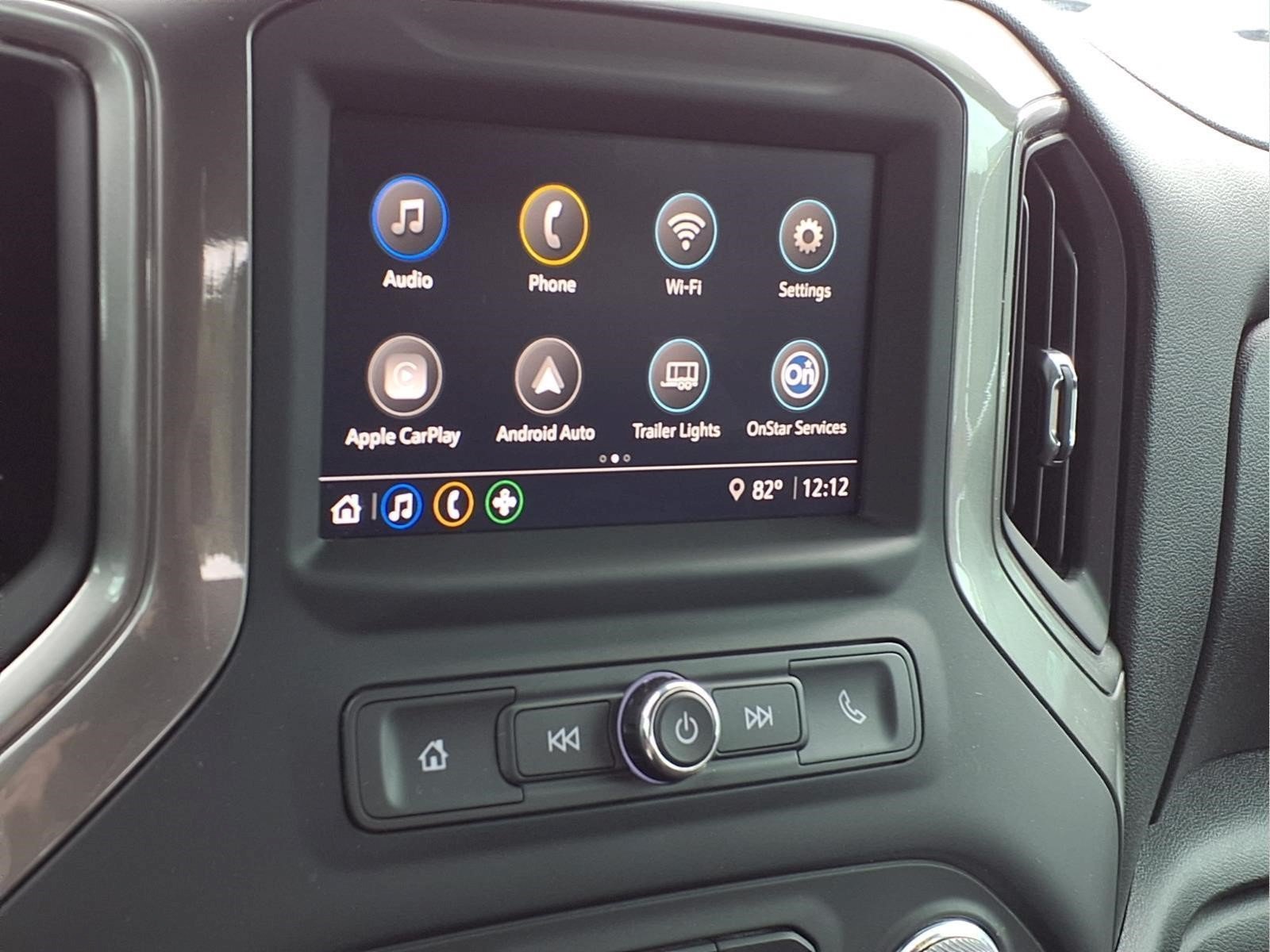 Used 2026 GMC Sierra 1500 Pro w/ Pro Value Package AWD/4WD image 8