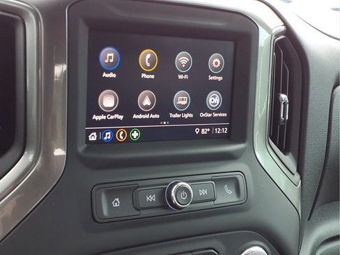 Used 2026 GMC Sierra 1500 Pro w/ Pro Value Package AWD/4WD image 8