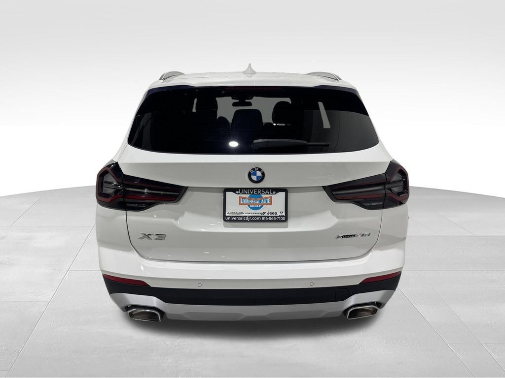 Used 2022 BMW X3 xDrive30i AWD/4WD image 23