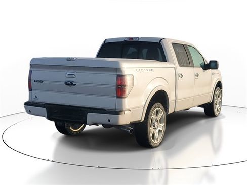 Used 2011 Ford F150 Lariat Limited image 4