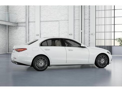 Used 2026 Mercedes-Benz C 300 4MATIC Sedan image 18